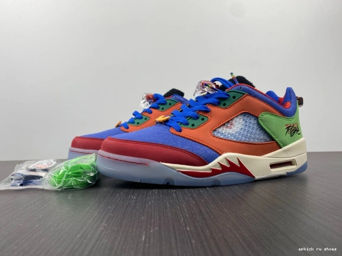 Rep Jordan 5 DR6287-486 Low Doernbecher Air 0720